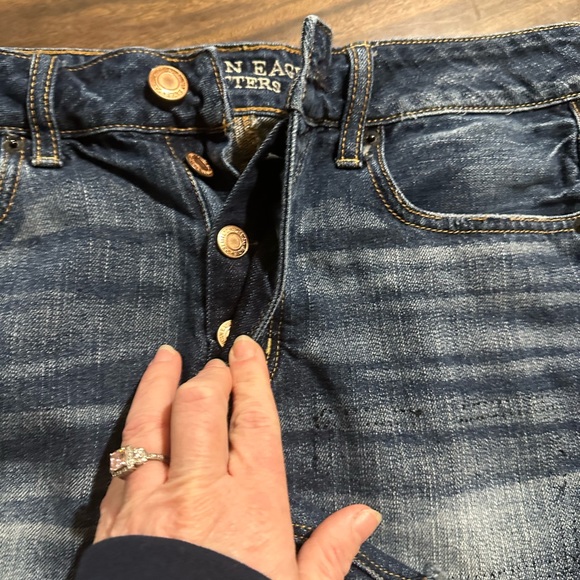 American eagle shorts size 6 - Picture 5 of 5